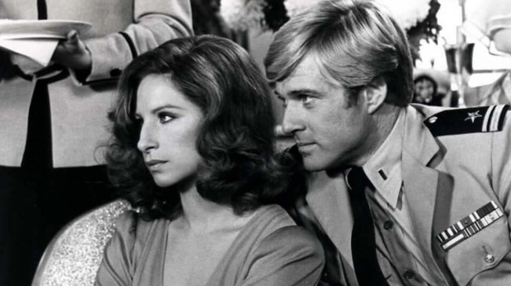 Barbra Streisand kërkonte herë pas here… skena dashurie me Robert Redford! Barbra Streisand kërkonte herë pas here… skena dashurie me Robert Redford!