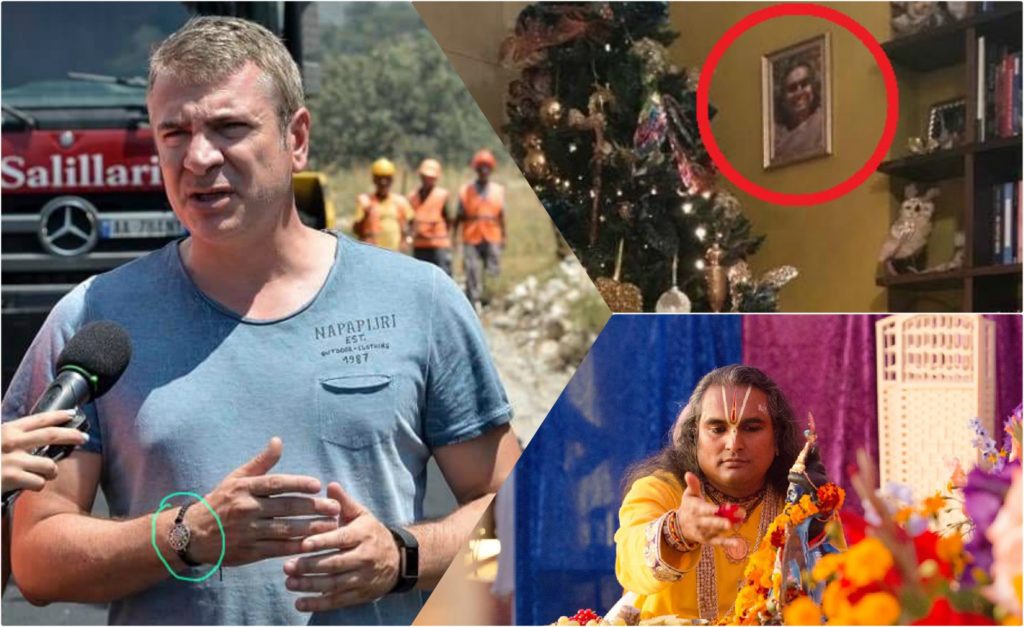 Damian Gjiknuri i lutet për shpëtim gurusë së gruas që ‘nxjerrë florinj’ nga goja, pjesë e dosjes së FBI-së, i dha puse nafte klientit të McGonigal, kostoja 300 milionë USD Damian Gjiknuri i lutet për shpëtim gurusë së gruas që ‘nxjerrë florinj’ nga goja, pjesë e dosjes së FBI-së, i dha puse nafte klientit të McGonigal, kostoja 300 milionë USD