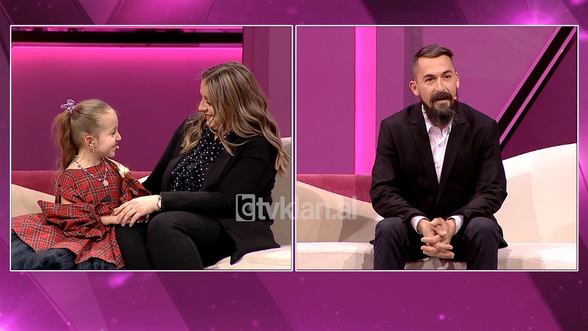 Ish-partnerja nga Gjermania surprizon babanë e vajzës në ditëlindjen e tij Ish-partnerja nga Gjermania surprizon babanë e vajzës në ditëlindjen e tij