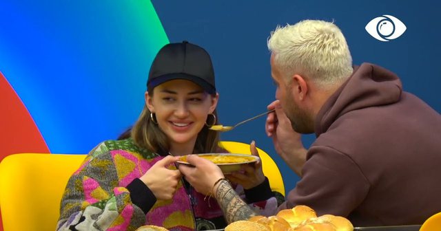 Kiara Tito: Më pëlqejnë meshkujt dominantë, Luizi është romantik, jashtë do të jetë edhe më i mirë Kiara Tito: Më pëlqejnë meshkujt dominantë, Luizi është romantik, jashtë do të jetë edhe më i mirë