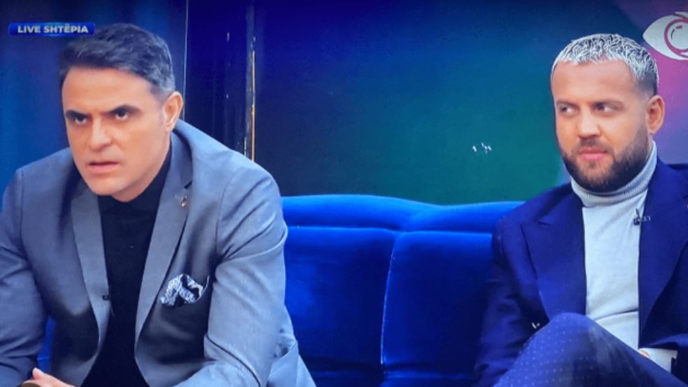 Maestro habit me deklaratën e fundit: ‘Duan të më presin kokën, dhe fajin e ka Luizi’!