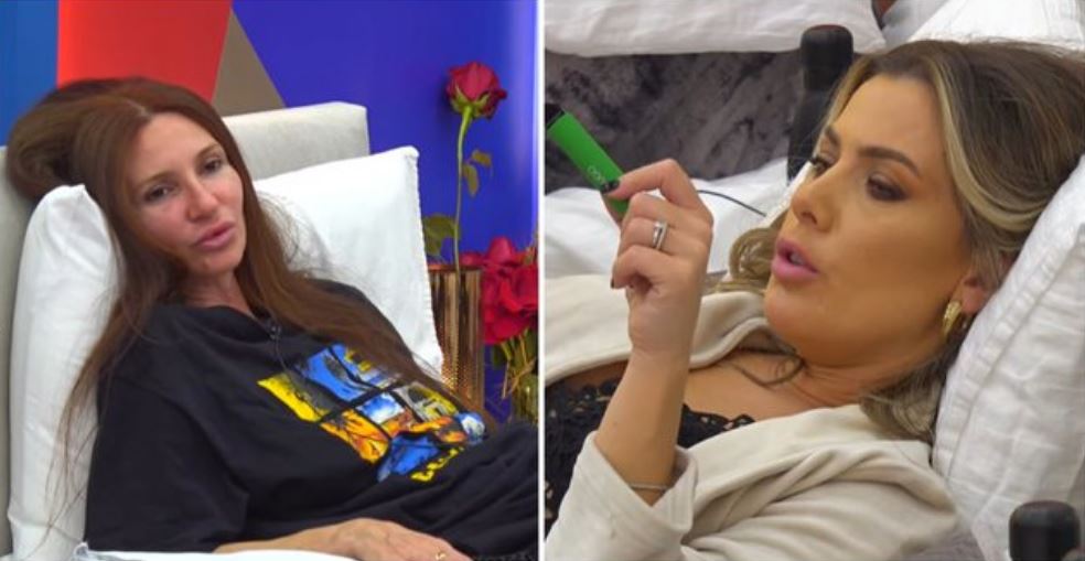 Deri këtu të ketë shkuar? Plas keq në BBV, Olta ofendon rëndë Ermionën: Hë se ta rregulloj unë ty buçe mu*i” Deri këtu të ketë shkuar? Plas keq në BBV, Olta ofendon rëndë Ermionën: Hë se ta rregulloj unë ty buçe mu*i”