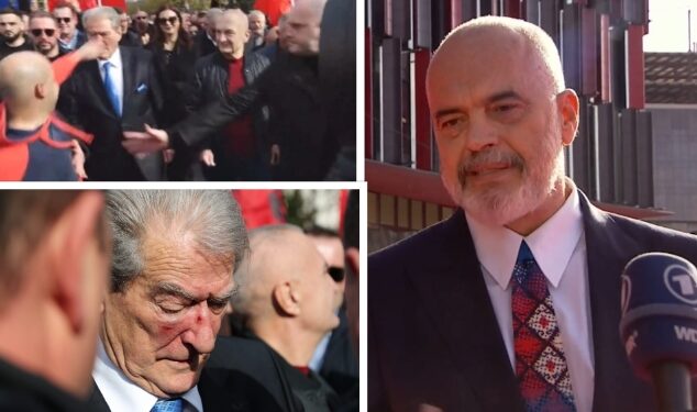 Edhe po vdiq Edi Rama, Berisha nuk vjen dot në pushtet!