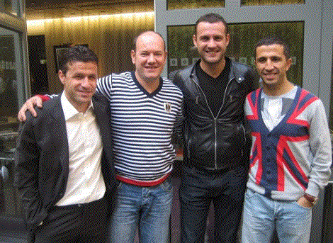 “Tifozët e Luizit”! Edvin Murati poston foton: Bejzade propozon hyrjen në “Big Brother” “Tifozët e Luizit”! Edvin Murati poston foton: Bejzade propozon hyrjen në “Big Brother”