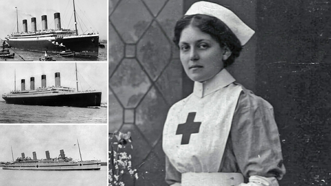 Violet Jessop, gruaja që i mbijetoi tre mbytjeve të anijeve më të mëdha të shekullit të 20-të Violet Jessop, gruaja që i mbijetoi tre mbytjeve të anijeve më të mëdha të shekullit të 20-të