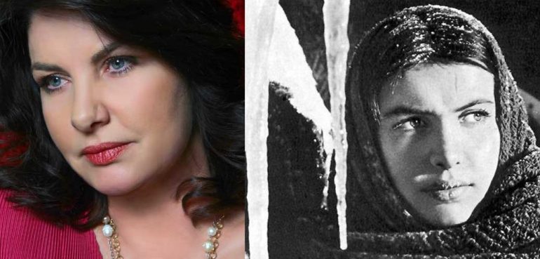 A ka bër jetë mjerane nusja e familjes Pashko Rajmonda Bulku?! Përballja “tronditëse” e saj me vajzën e Enverit: Unë aktore e njohur bëja jetë mjerane! A ka bër jetë mjerane nusja e familjes Pashko Rajmonda Bulku?! Përballja “tronditëse” e saj me vajzën e Enverit: Unë aktore e njohur bëja jetë mjerane!