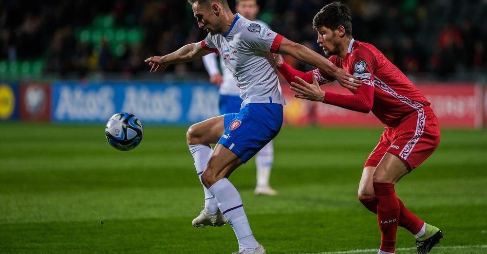 Barazim surprizues i Moldavisë ndaj Çekisë, si ndryshon renditja në grupin e Shqipërisë Barazim surprizues i Moldavisë ndaj Çekisë, si ndryshon renditja në grupin e Shqipërisë