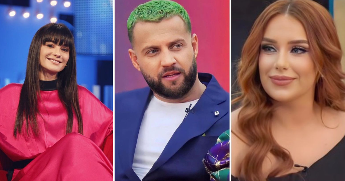 “Jashtë femrat do i shkulin flokët për ty”! “Shpërthen” rrjeti: Mos vallë Zhaklina i dha informacione Luizit? “Jashtë femrat do i shkulin flokët për ty”! “Shpërthen” rrjeti: Mos vallë Zhaklina i dha informacione Luizit?