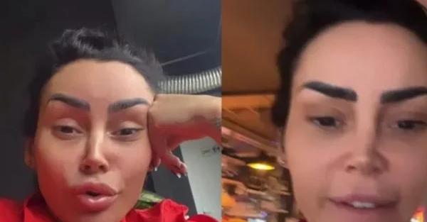 “Kemi me ta hek kokën e vajzës”! Fjolla Morina thirrje publike për ndihmë pas akuzave ndaj ish-partnerit “Kemi me ta hek kokën e vajzës”! Fjolla Morina thirrje publike për ndihmë pas akuzave ndaj ish-partnerit