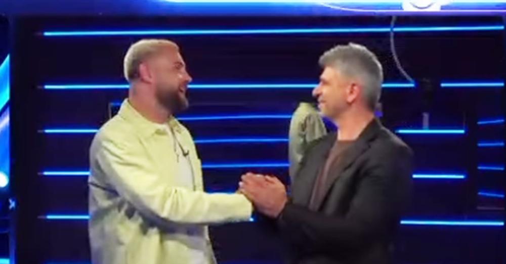 Sapo hyri në shtëpi, Qetsori sulmon direkt Luizin përmes Kiarës Sapo hyri në shtëpi, Qetsori sulmon direkt Luizin përmes Kiarës