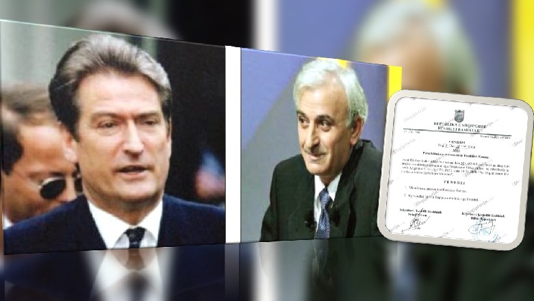 “Na dhanë urdhër t’ju hedhim te Mali me Gropa” – Avokati tregon çfarë i tha piloti në ‘97, kur u arrestua nga Berisha: Si përdhunonin vajzat e kundërshtarëve në PD “Na dhanë urdhër t’ju hedhim te Mali me Gropa” – Avokati tregon çfarë i tha piloti në ‘97, kur u arrestua nga Berisha: Si përdhunonin vajzat e kundërshtarëve në PD