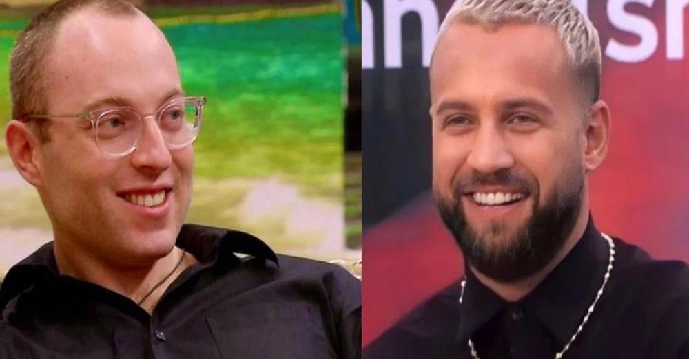 “Luiz të dua”! Shëmbulli i përdorur nga Luizi në lojë, fituesi i Big Brother Kanada, fans i zjarrtë i konkurrentit “Luiz të dua”! Shëmbulli i përdorur nga Luizi në lojë, fituesi i Big Brother Kanada, fans i zjarrtë i konkurrentit