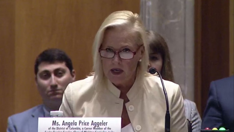 Ambasadorja amerikane në Shkup: Në listën e zezë të SHBA-ve, më shumë se një politikan maqedonas