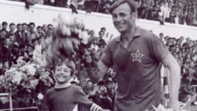 Dëshmia e rrallë, e gruas së legjendës të futbollit shqiptar: Panos i shkonin vajza të reja dhe e prisnin pas stërvitjes te Klubi ‘Partizani’, e kur vinte në shtëpi… Dëshmia e rrallë, e gruas së legjendës të futbollit shqiptar: Panos i shkonin vajza të reja dhe e prisnin pas stërvitjes te Klubi ‘Partizani’, e kur vinte në shtëpi…