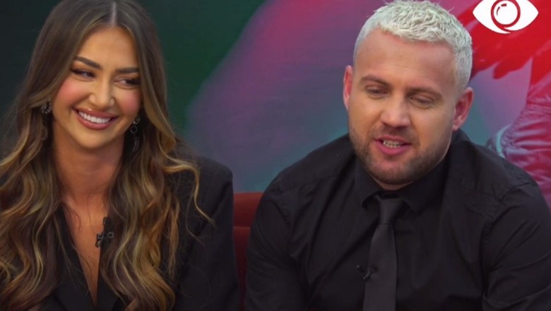 Ups, si do reagojë produksioni? Kiara sapo ia tregoi Luizit se është shumë i pëlqyer jashtë shtëpisë Ups, si do reagojë produksioni? Kiara sapo ia tregoi Luizit se është shumë i pëlqyer jashtë shtëpisë