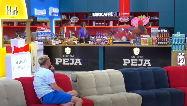 Olta ‘kërcënon’ Luizin: E bëj të mos çohet nga krevati por s’kam dashur vetë! Këngëtari hesht Olta ‘kërcënon’ Luizin: E bëj të mos çohet nga krevati por s’kam dashur vetë! Këngëtari hesht