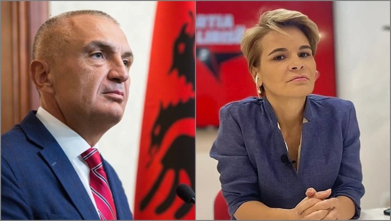 Pagesat e dyshimta ruse, ish-deputeti padi në SPAK për çiftin Meta-Kryemadhi: Kryen korrupsion, pastrim parash dhe fshehje të ardhurash Pagesat e dyshimta ruse, ish-deputeti padi në SPAK për çiftin Meta-Kryemadhi: Kryen korrupsion, pastrim parash dhe fshehje të ardhurash