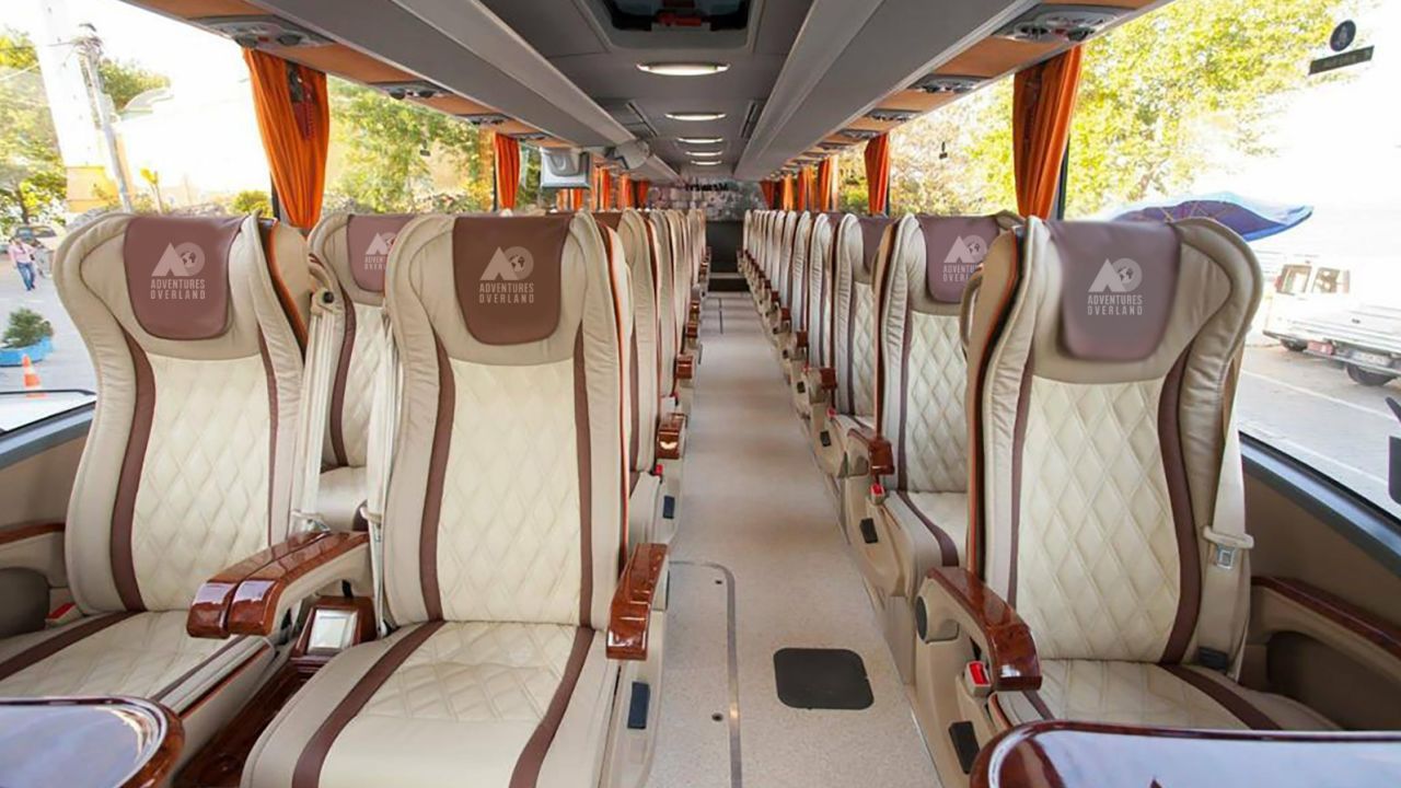 Udhëtimi ‘më i gjatë’ me autobus nga Stambolli në Londër, duhen 56 ditë për të kaluar Evropën Udhëtimi ‘më i gjatë’ me autobus nga Stambolli në Londër, duhen 56 ditë për të kaluar Evropën