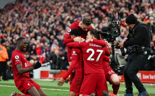 VIDEO/ Goleadë e Liverpool për Champions-in, The Reds “keqtrajton” me 7 gola Manchester United VIDEO/ Goleadë e Liverpool për Champions-in, The Reds “keqtrajton” me 7 gola Manchester United