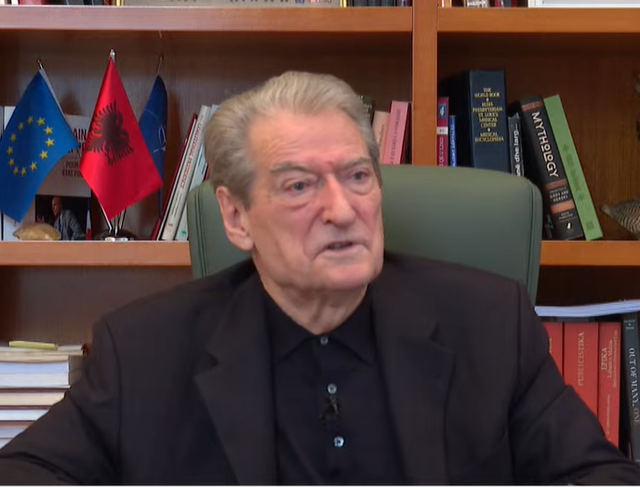 SHBA e BE e përshëndesin! “Askushi” Berisha do të duket dikushi, sulmon paktin e Ohrit SHBA e BE e përshëndesin! “Askushi” Berisha do të duket dikushi, sulmon paktin e Ohrit