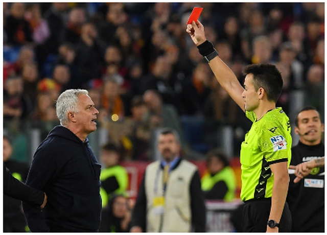 Mourinho personazh në Itali, i ndëshkuar më shumë se çdo futbollist i elitës