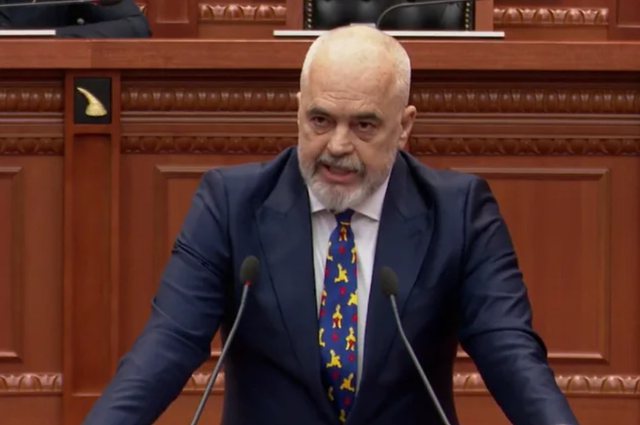 Rama paralajmëron një tjetër ‘non grata’ nga SHBA: Kujdes! Po përgatitet ‘tava’, personin tjetër do ta shihni vetë Rama paralajmëron një tjetër ‘non grata’ nga SHBA: Kujdes! Po përgatitet ‘tava’, personin tjetër do ta shihni vetë