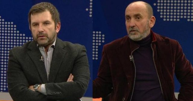 Martin Leka: Në Shqipëri ka gazetarë që bëjnë pallate dhe ndërtues që bëjnë gazeta”! Martin Leka: Në Shqipëri ka gazetarë që bëjnë pallate dhe ndërtues që bëjnë gazeta”!