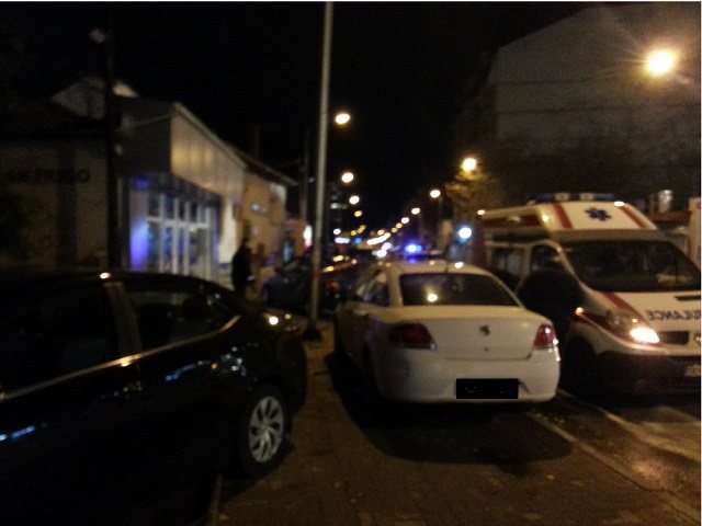 Përplasje me armë zjarri te ‘Çarshia e vjetër’ në Shkup. Vriten dy shqiptarë, plagoset një tjetër Përplasje me armë zjarri te ‘Çarshia e vjetër’ në Shkup. Vriten dy shqiptarë, plagoset një tjetër