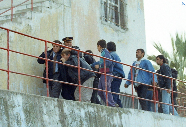 Tritani ngatërron drejtësinë me qeverinë… e Saliut: Rama po na prish me Greqinë, duke mbajtur në burg Belerin Tritani ngatërron drejtësinë me qeverinë… e Saliut: Rama po na prish me Greqinë, duke mbajtur në burg Belerin