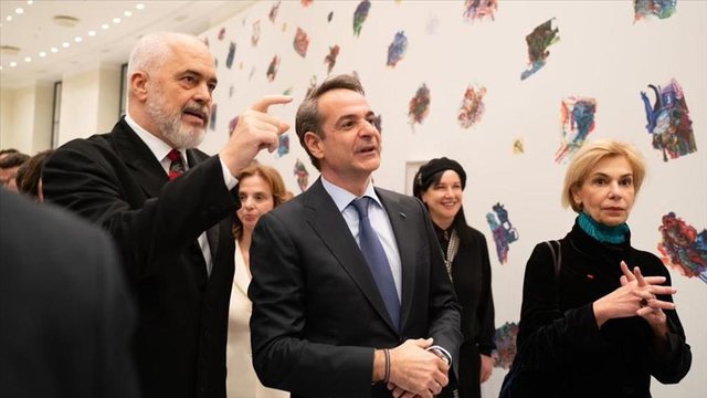 Rama intervistë për gazetën greke: Çështja e detit në Hagë, pas zgjedhjeve në Greqi Rama intervistë për gazetën greke: Çështja e detit në Hagë, pas zgjedhjeve në Greqi