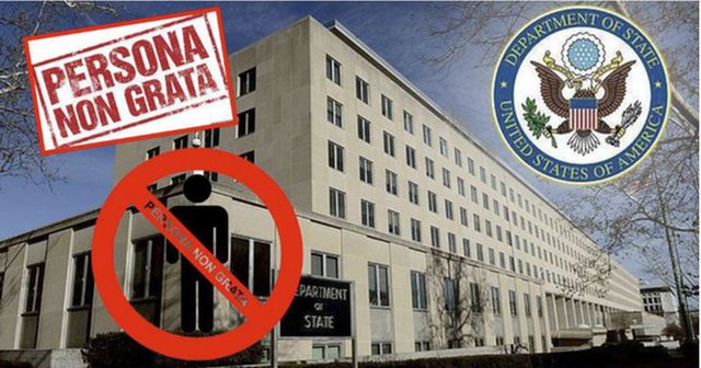 SHBA shpall “non grata” edhe 80 zyrtarë dhe ish-zyrtarë, pjesë e listës edhe emra nga rajoni ynë SHBA shpall “non grata” edhe 80 zyrtarë dhe ish-zyrtarë, pjesë e listës edhe emra nga rajoni ynë