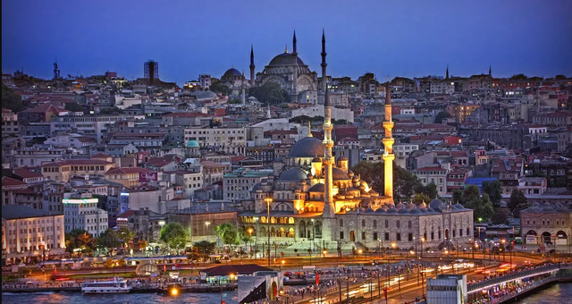 Në Stamboll duhen shembur dhe rindërtuar 90 000 ndërtesa Në Stamboll duhen shembur dhe rindërtuar 90 000 ndërtesa