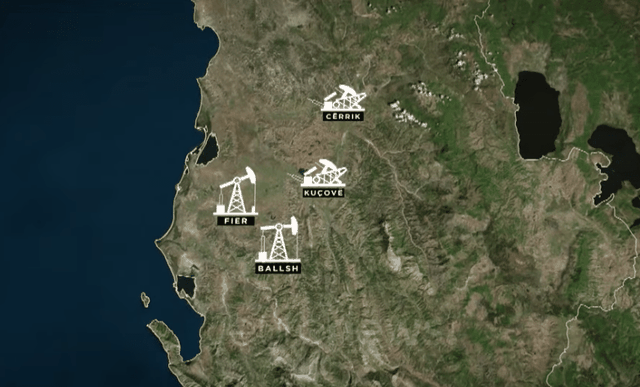 Zbulimet e mëdha dhe lavdia e “Arit të zi” shqiptar Zbulimet e mëdha dhe lavdia e “Arit të zi” shqiptar