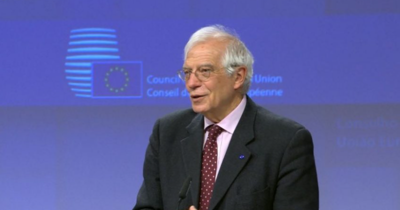 Zv.presidenti i Komisionit Evropian, Josep Borrell viziton sot Shqipërinë dhe Maqedoninë e Veriut, zbardhet arsyeja e fortë Zv.presidenti i Komisionit Evropian, Josep Borrell viziton sot Shqipërinë dhe Maqedoninë e Veriut, zbardhet arsyeja e fortë