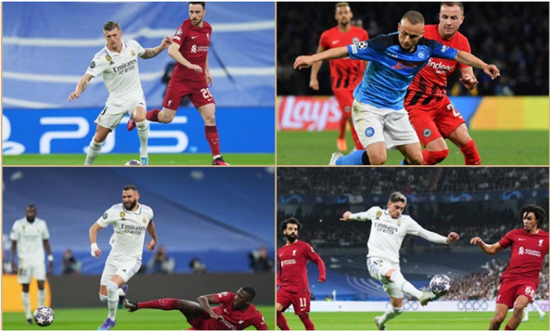 Reali dërgon Liverpulin në shtëpi, marshimi mbresëlënës i Napolit nuk ndalet as në Champions League Reali dërgon Liverpulin në shtëpi, marshimi mbresëlënës i Napolit nuk ndalet as në Champions League