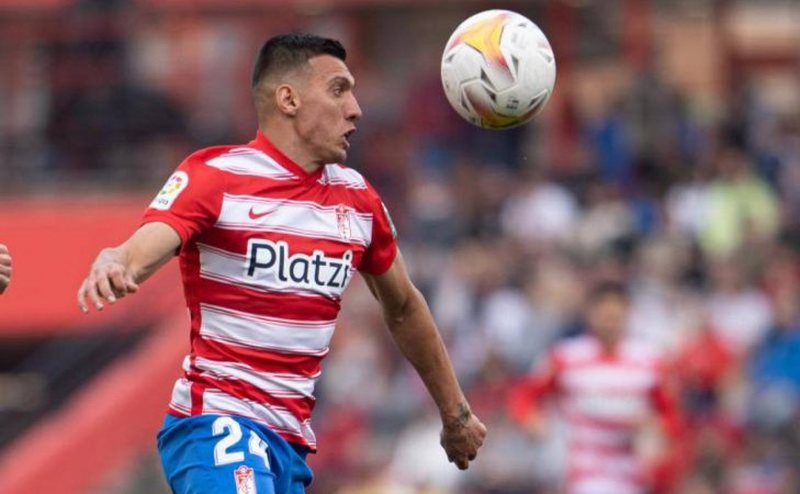 VIDEO/ Myrto Uzuni e bën rrugë, sulmuesi shqiptar realizon golin e 20-të në Spanjë VIDEO/ Myrto Uzuni e bën rrugë, sulmuesi shqiptar realizon golin e 20-të në Spanjë