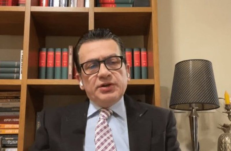 Nuk përmbahet Kreshnik Spahiu: Do bëhem revolucionar dhe do marrë pushkën kundër këtij pushteti Nuk përmbahet Kreshnik Spahiu: Do bëhem revolucionar dhe do marrë pushkën kundër këtij pushteti