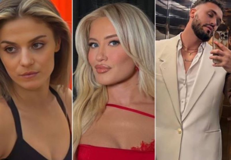 ‘Puthja’ e Deas dhe Shpatit fut në sherr banoret e “BBVA”: E ke pasur ish të dashur apo edhe kandidate?! ‘Puthja’ e Deas dhe Shpatit fut në sherr banoret e “BBVA”: E ke pasur ish të dashur apo edhe kandidate?!