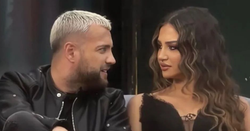 Çfarë ndodhi mes çiftit? Kiara habit me deklaratën ndaj Luizit: Bashkë jemi deri në finale, po të shfrytëzoj për lojë Çfarë ndodhi mes çiftit? Kiara habit me deklaratën ndaj Luizit: Bashkë jemi deri në finale, po të shfrytëzoj për lojë