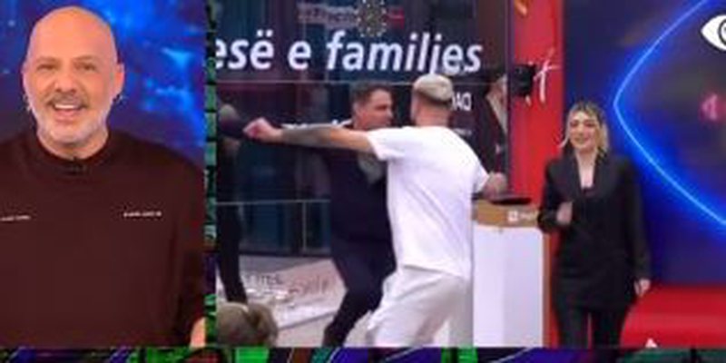 Fenomeni “Luiz” thyen rrjetin! Televizioni grek jehonë banorit të “BBVA”: Prezantuesi mbetet “gojë hapur” (Video) Fenomeni “Luiz” thyen rrjetin! Televizioni grek jehonë banorit të “BBVA”: Prezantuesi mbetet “gojë hapur” (Video)