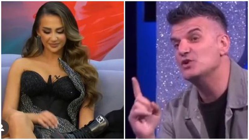 Bledi Mane “shpërthen” keq ndaj Kiarës: Pa Luizin do ishte jashtë si kamariere duke parë…