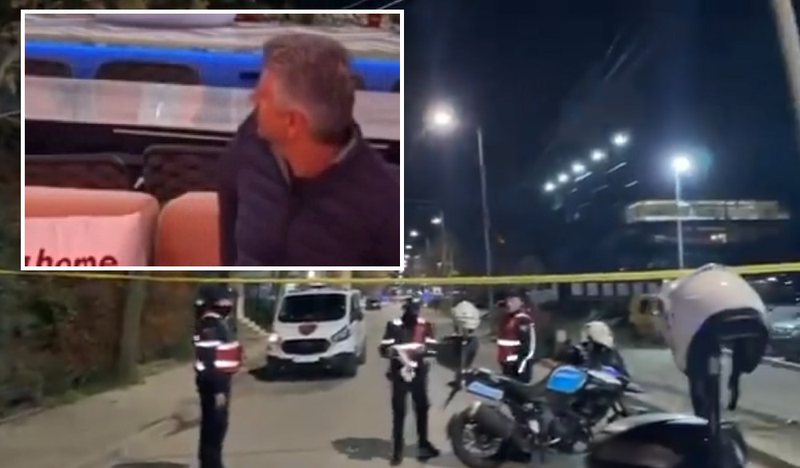 “Ça ishte kjo mo”? Panik në shtëpinë e Big Brother Vip: Tmerrohen banorët nga breshëria e të shtënave (Video) “Ça ishte kjo mo”? Panik në shtëpinë e Big Brother Vip: Tmerrohen banorët nga breshëria e të shtënave (Video)