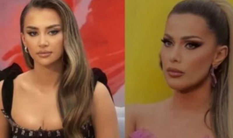 Po bën xhiron e rrjetit! Kristi nxjerr zbuluar strategjitë e produksionit: Dalja e Kiarës ishte e planifikuar (VIDEO) Po bën xhiron e rrjetit! Kristi nxjerr zbuluar strategjitë e produksionit: Dalja e Kiarës ishte e planifikuar (VIDEO)