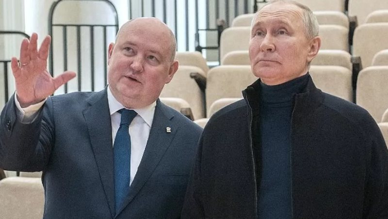 Çfarë pritet të ndodhë? Pak ditë pasi ndaj tij u lëshua urdhër arresti, Putin merr vendimin e papritur Çfarë pritet të ndodhë? Pak ditë pasi ndaj tij u lëshua urdhër arresti, Putin merr vendimin e papritur