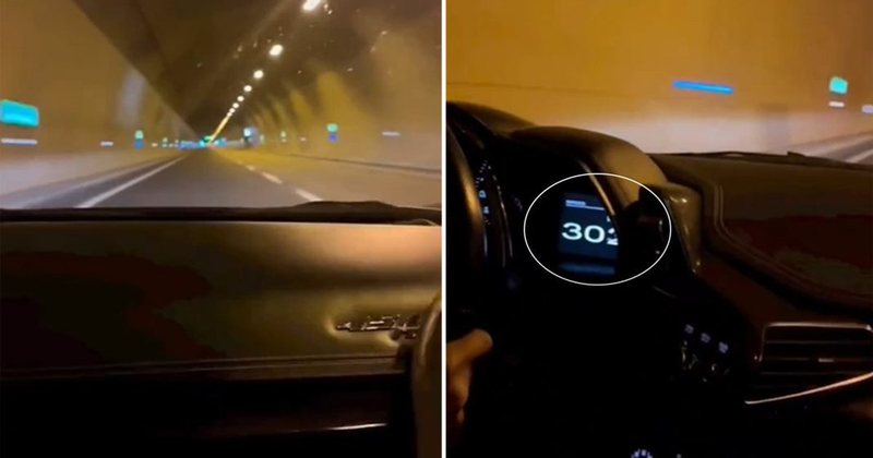 “Aleks na vrave, të kam vëlla… Bravo Aleks, bravo”! Pamjet tronditëse të të rinjve me 307 km/orë në tunelin e Kalimashit “Aleks na vrave, të kam vëlla… Bravo Aleks, bravo”! Pamjet tronditëse të të rinjve me 307 km/orë në tunelin e Kalimashit