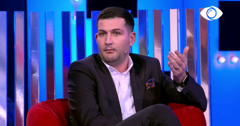 Ftohtësia e Kiarës ndaj Luizit, Arbri shpërthen keq ndaj moderatores: S’gjej arsye për ta justifikuar sjelljen e saj, si mund të jesh aq indiferente