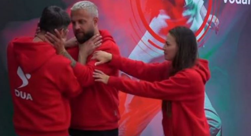 Plas sherri në “Big Brother VIP”, Armaldo dhe Luizi nuk përmbahen ndaj njëri-tjetrit Plas sherri në “Big Brother VIP”, Armaldo dhe Luizi nuk përmbahen ndaj njëri-tjetrit