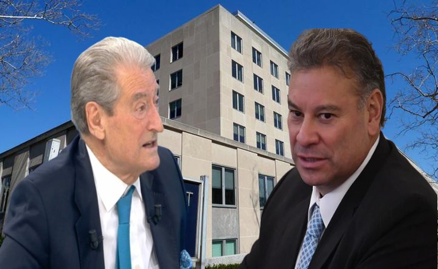 “Stop manipulimit të marrëdhënieve me SHBA”! Në Kuvend plas gallata me Berishën