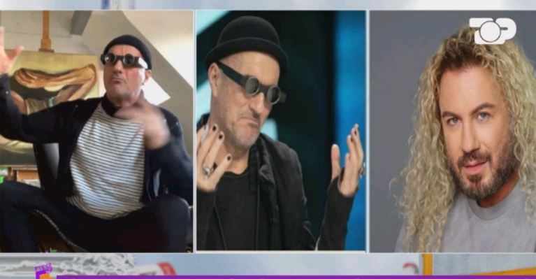 ‘Keisi më pëlqen, Sabi po manipulohet’! Robert Aliaj fton për kafe Sabianin? ‘Keisi më pëlqen, Sabi po manipulohet’! Robert Aliaj fton për kafe Sabianin?