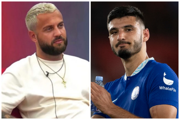 VIDEO/ Armando Broja një fans i Luiz Ejllit? Shfaqet mesazhi misterioz në BBVIP: Të ndjekim çdo ditë VIDEO/ Armando Broja një fans i Luiz Ejllit? Shfaqet mesazhi misterioz në BBVIP: Të ndjekim çdo ditë